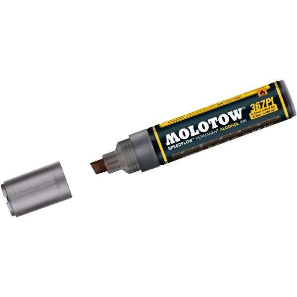 Permanentmarker Masterpiece Speedflow nachfüllbar 367PI 4-8mm kupferschwarz