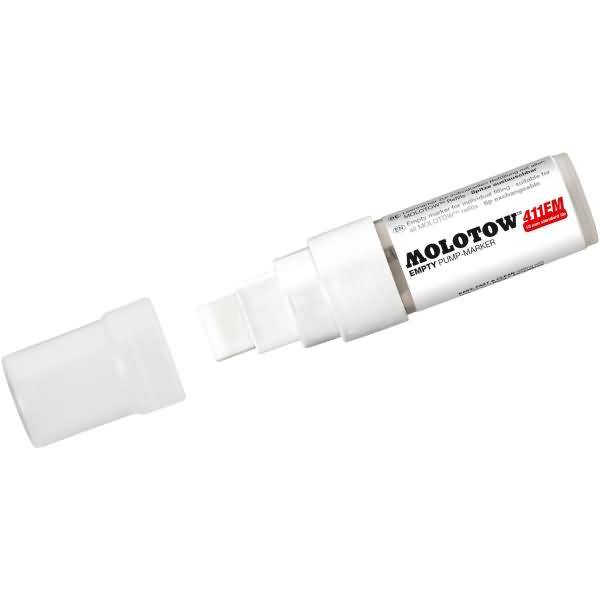 Leermarker Pump Marker 411 EM 15 mm