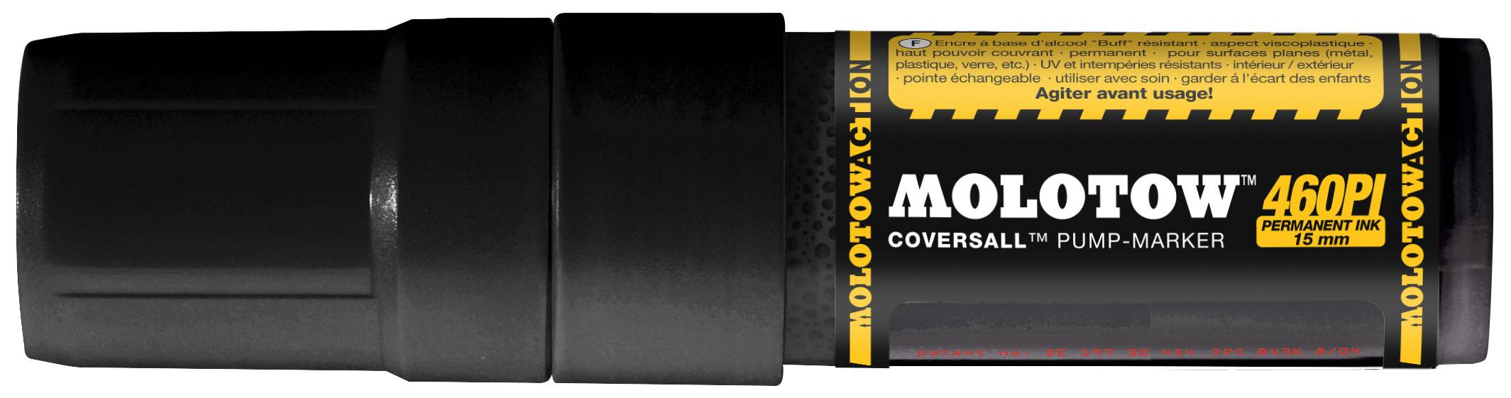 Permanentmarker Masterpiece Coversall