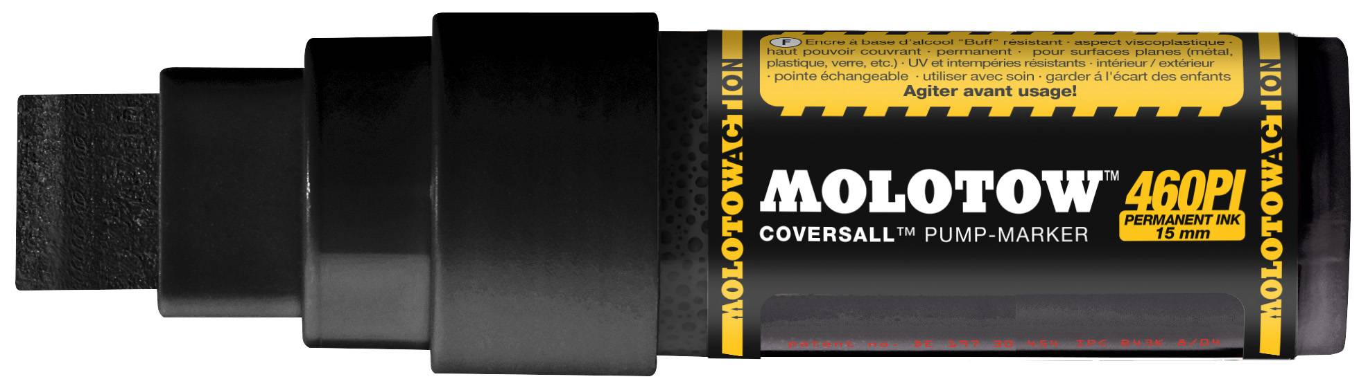 Permanentmarker Masterpiece Coversall