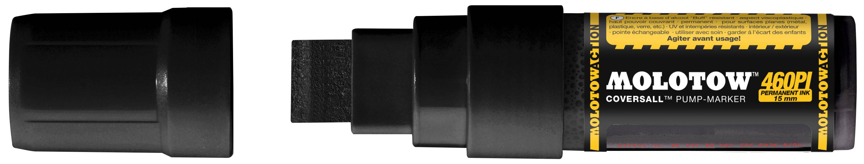 Permanentmarker Masterpiece Coversall