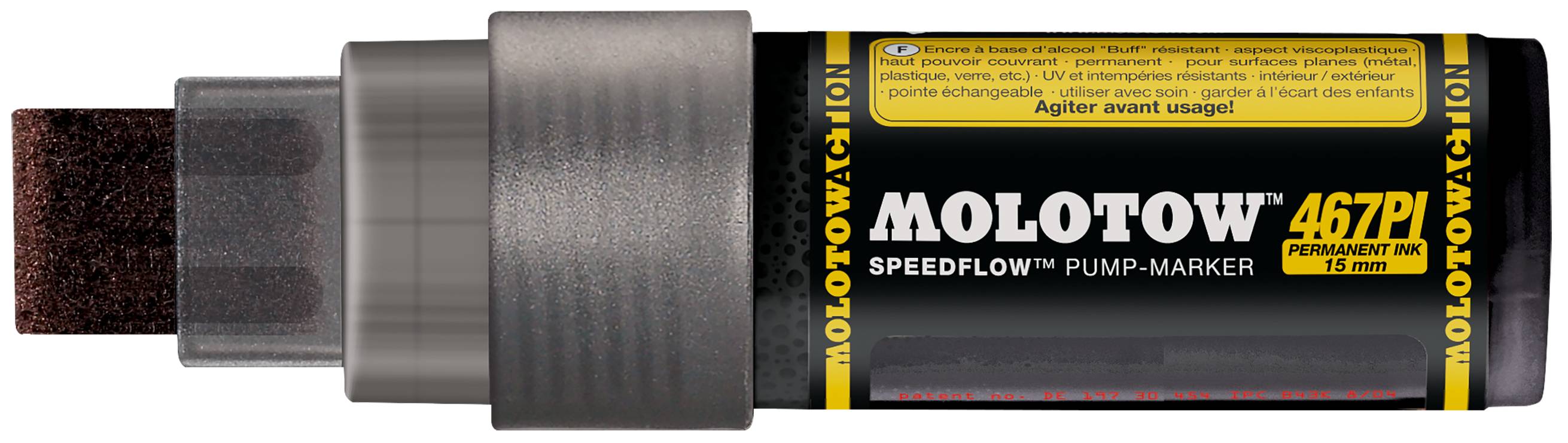 Permanentmarker Masterpiece Speedflow