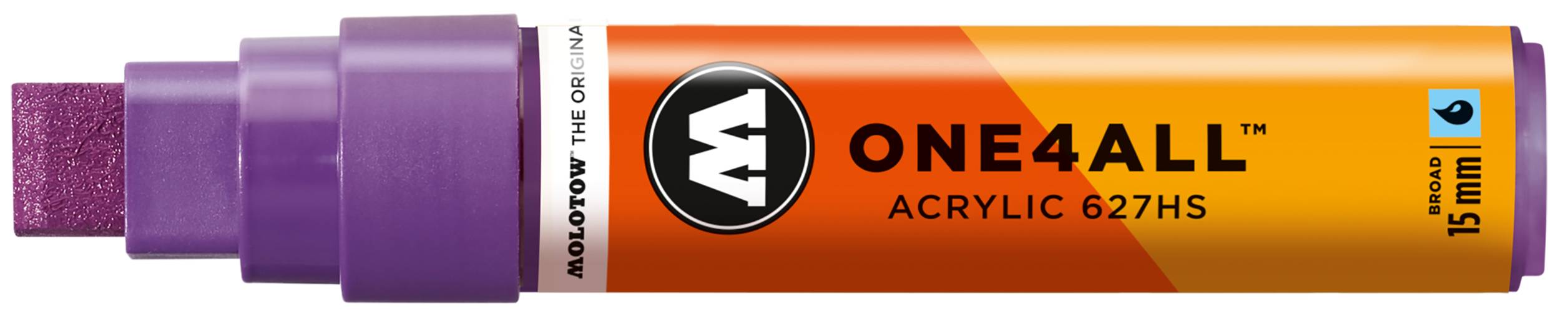 Acrylmarker ONE4ALL ACRYLIC 627HS 15mm, Nr. 042, johannisbeere