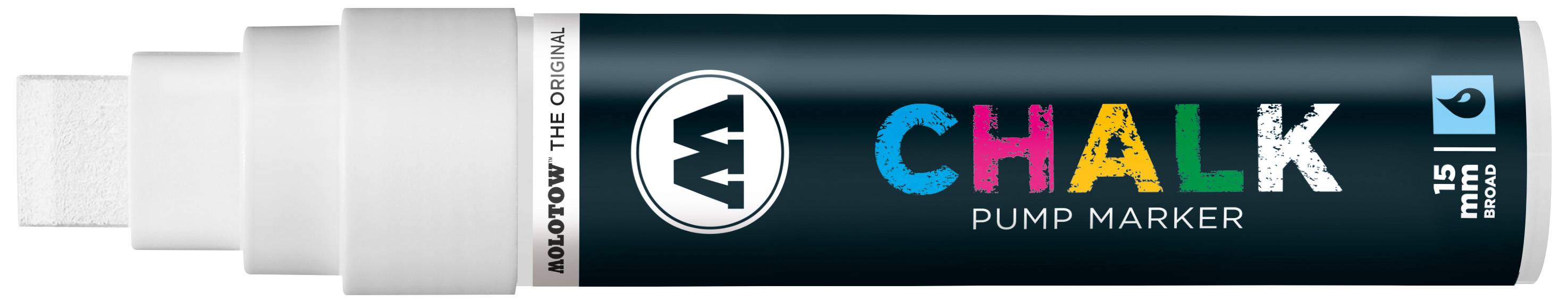 Windowmarker Chalk - weiß