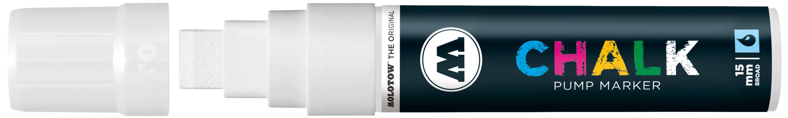 Windowmarker Chalk - weiß