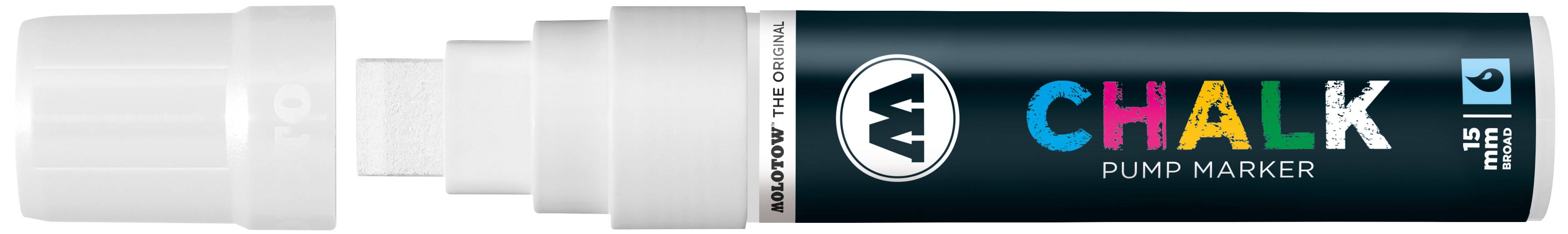 Windowmarker Chalk - weiß