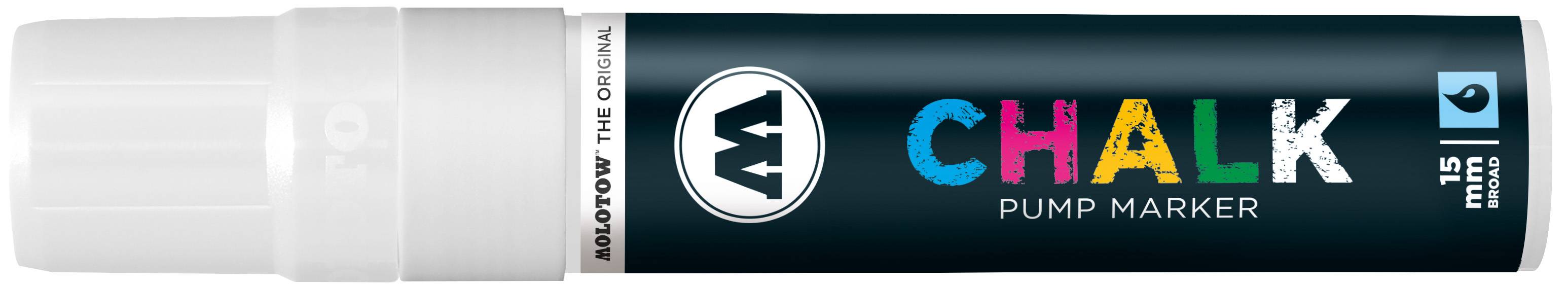 Windowmarker Chalk - weiß