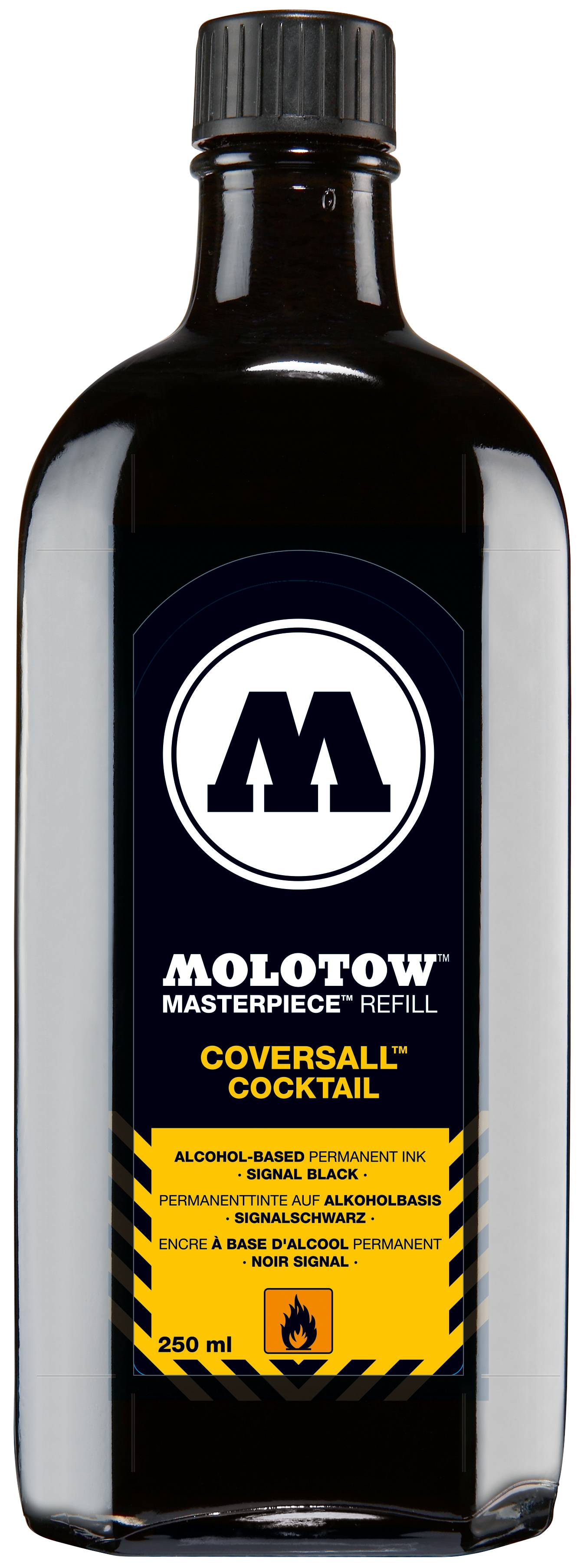 Refill Masterpiece Coversall