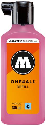 Refill ONE4ALL, neonpink, MO692200, MOLOTOW