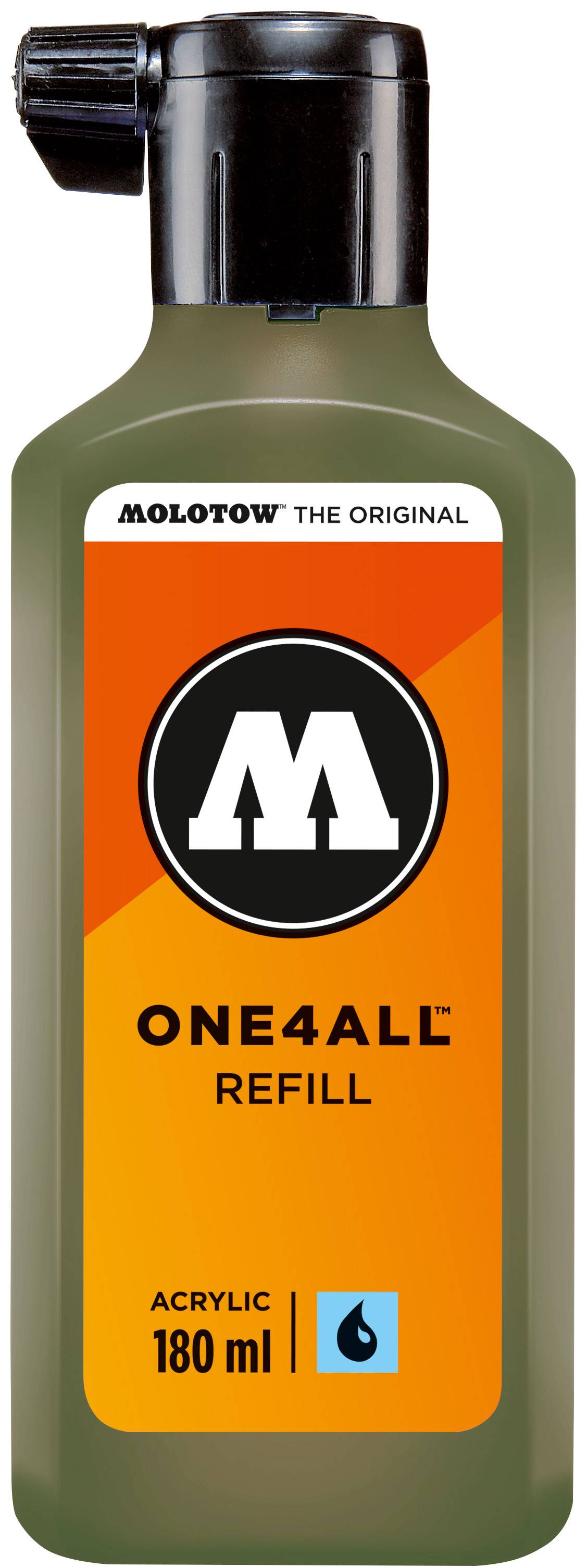 Refill ONE4ALL, amazonas hell, MO692205, MOLOTOW