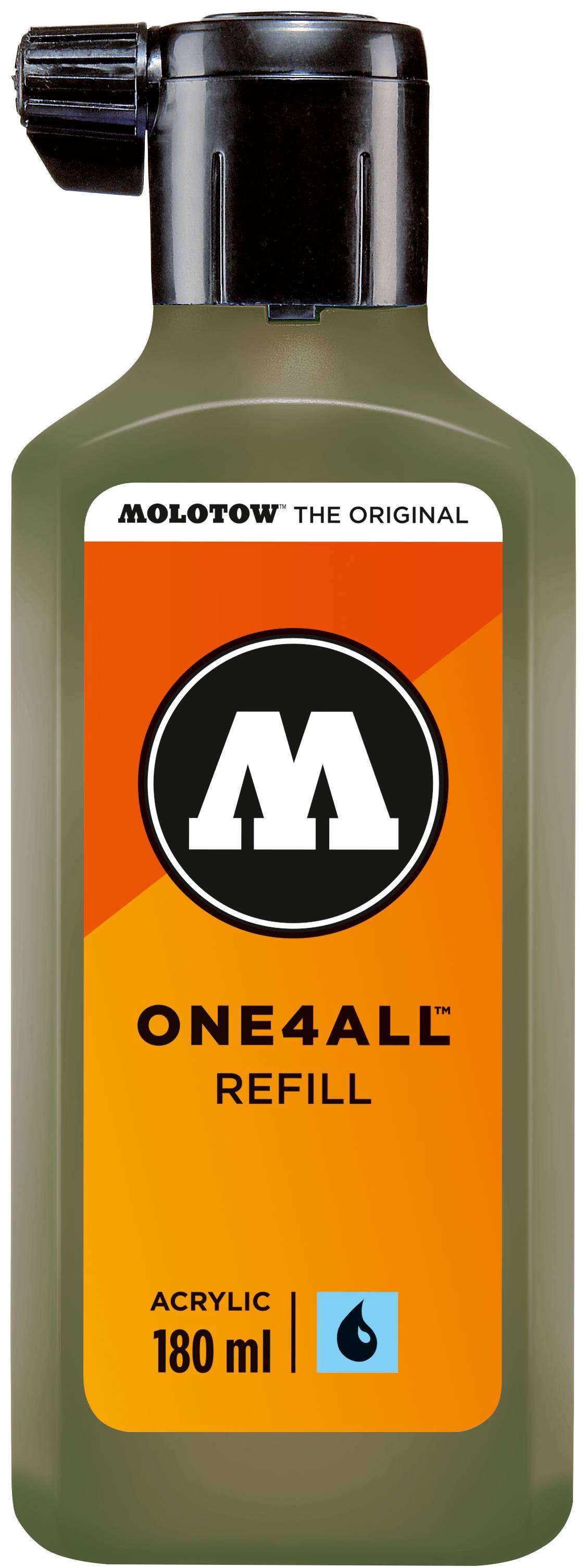 Refill ONE4ALL, amazonas hell, MO692205, MOLOTOW