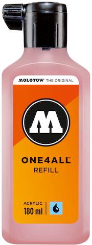 Refill ONE4ALL, haut pastell, MO692207, MOLOTOW