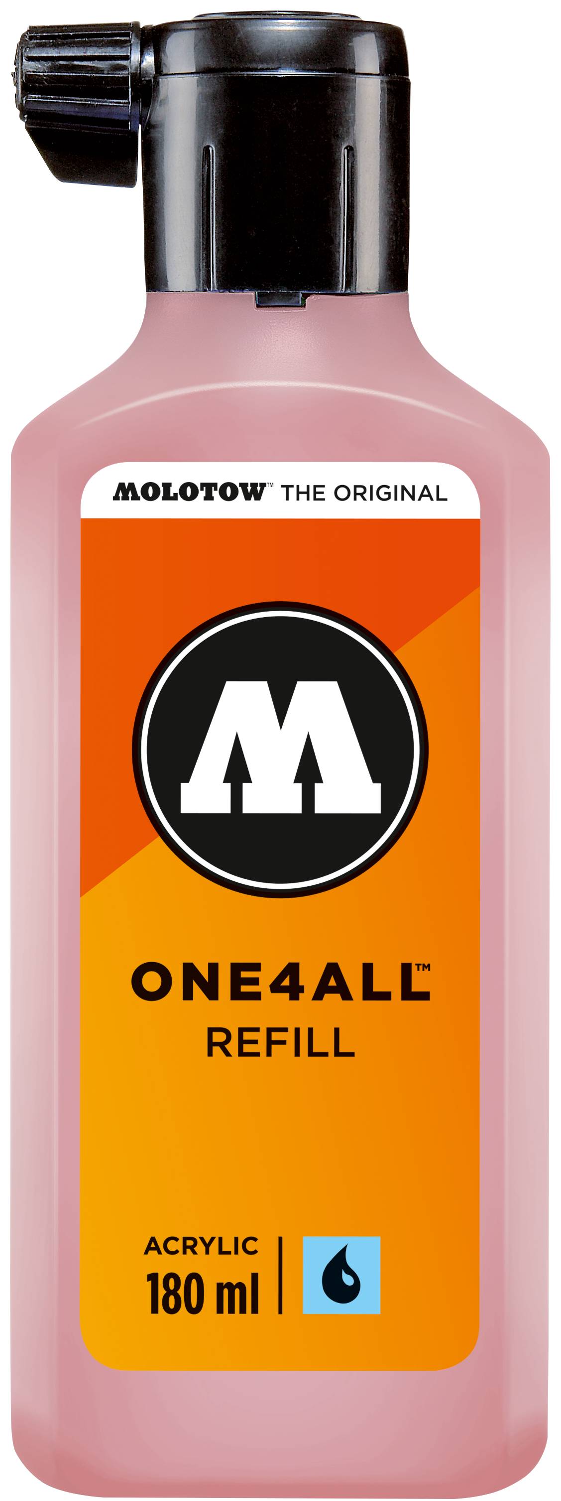 Refill ONE4ALL, haut pastell, MO692207, MOLOTOW