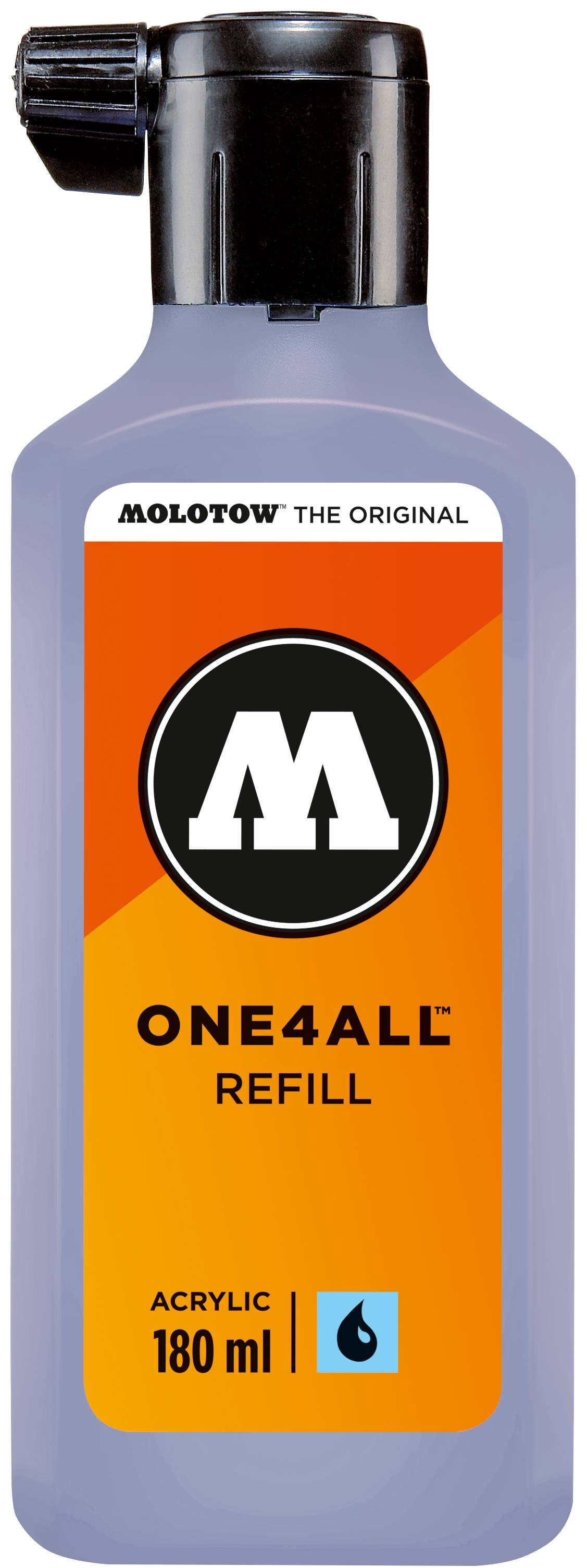 Refill ONE4ALL, blauviolett pastell, MO692209, MOLOTOW