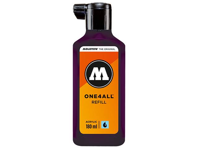 Refill ONE4ALL, purpurviolett