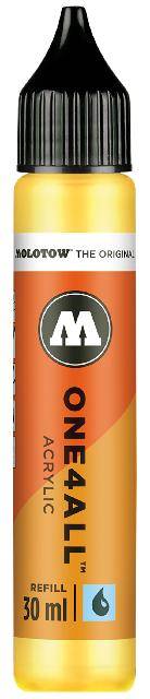 Refill ONE4ALL, zinkgelb