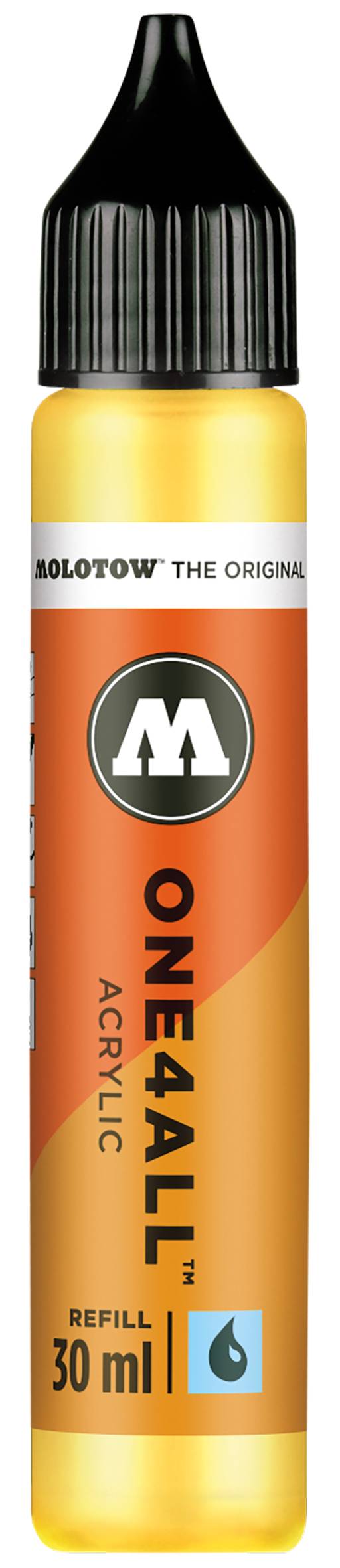 Refill ONE4ALL, zinkgelb