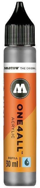 Nachfüllflasche ONE4ALL ACRYLIC 30ml, Nr. 203, cool grey pastell