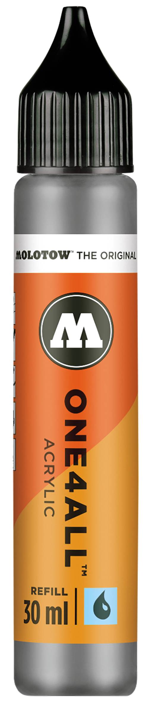 Nachfüllflasche ONE4ALL ACRYLIC 30ml, Nr. 203, cool grey pastell