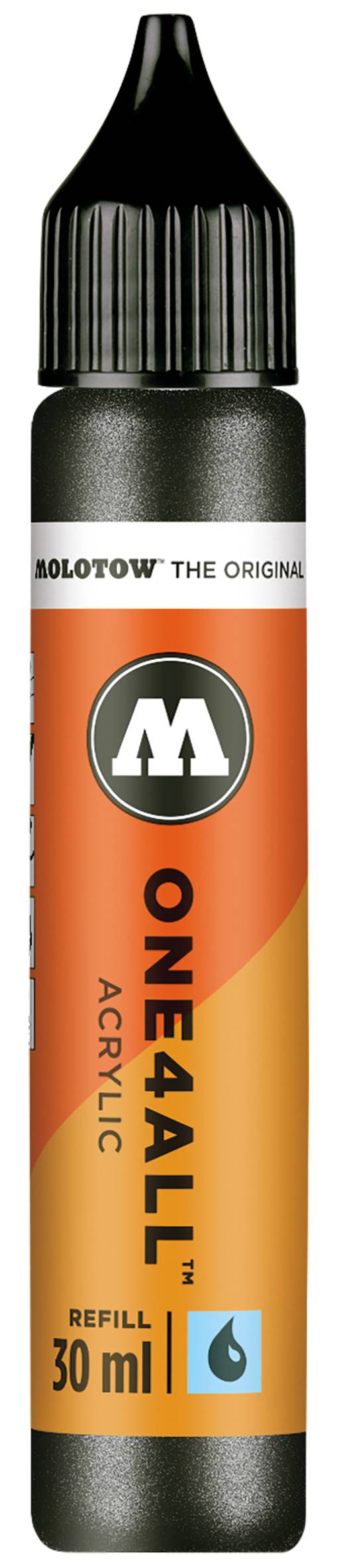 Refill ONE4ALL, metallic schwarz