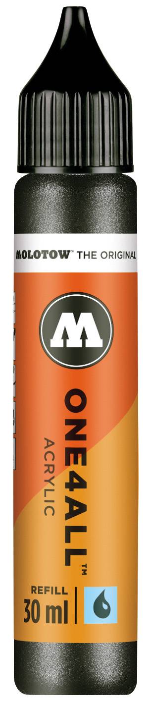 Refill ONE4ALL, metallic schwarz