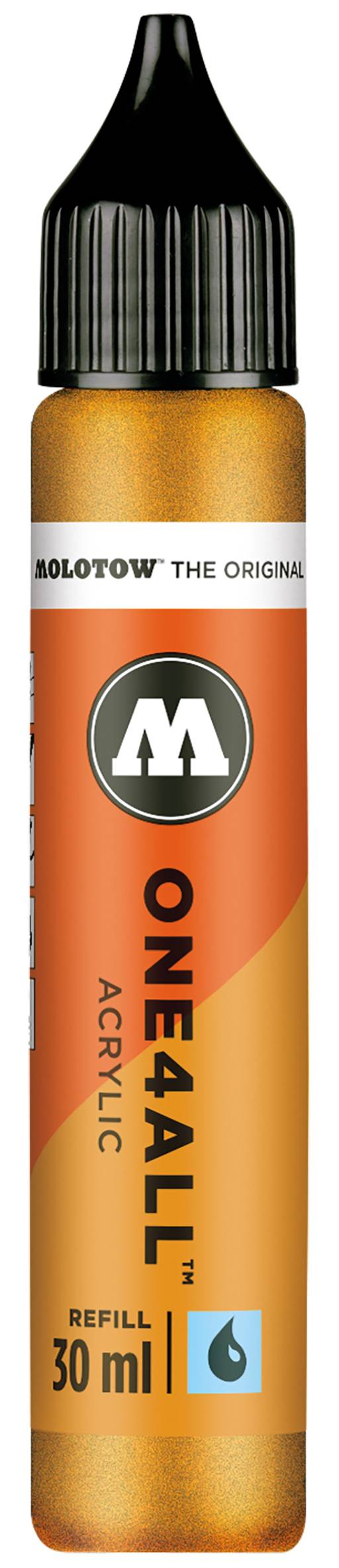 Refill ONE4ALL, metallic gold