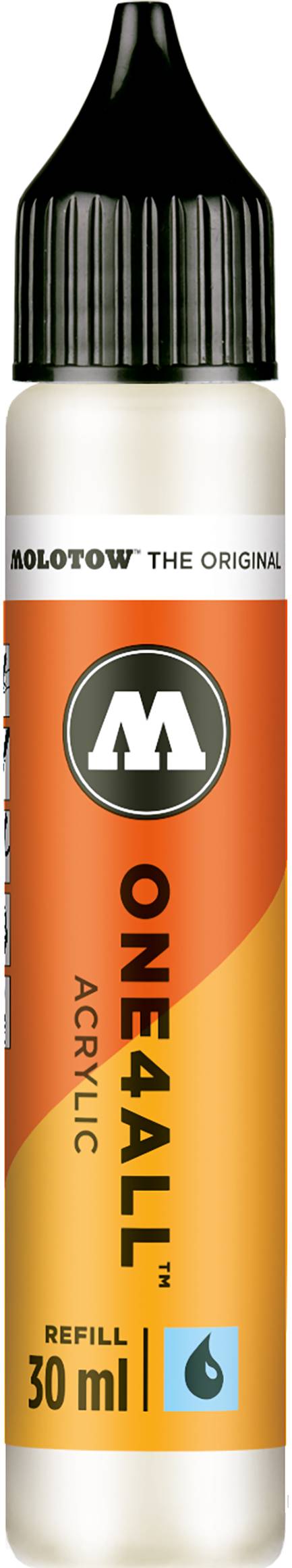 Nachfüllflasche ONE4ALL ACRYLIC 30ml, Nr. 229, naturweiss