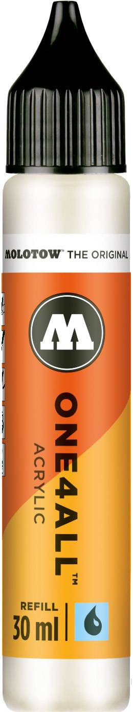 Nachfüllflasche ONE4ALL ACRYLIC 30ml, Nr. 229, naturweiss