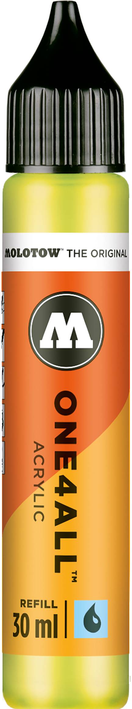 Refill ONE4ALL, giftgrün