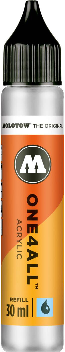 Nachfüllflasche ONE4ALL ACRYLIC 30ml, Nr. 237, graublau hell