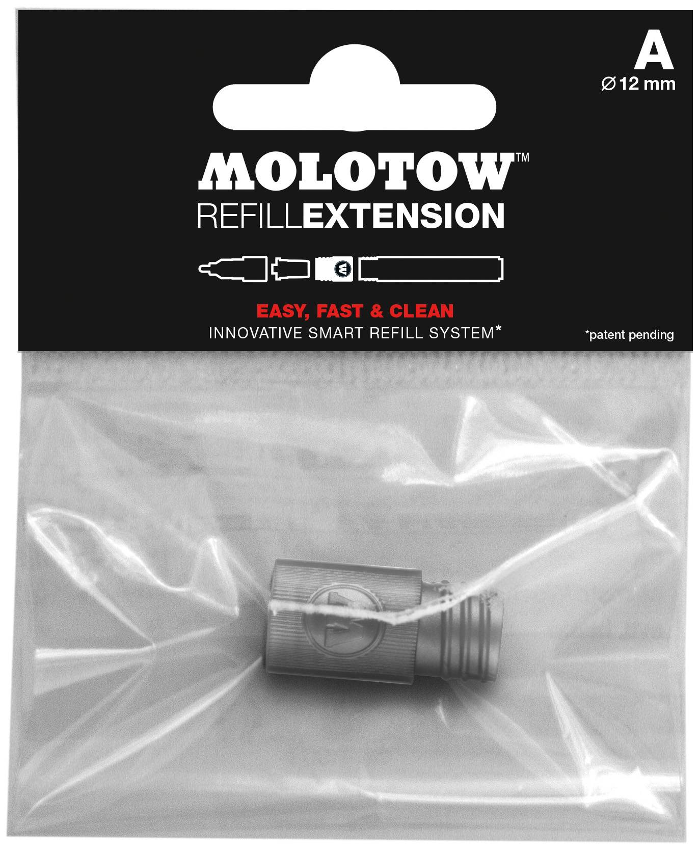 Nachfüllhilfe Serie A