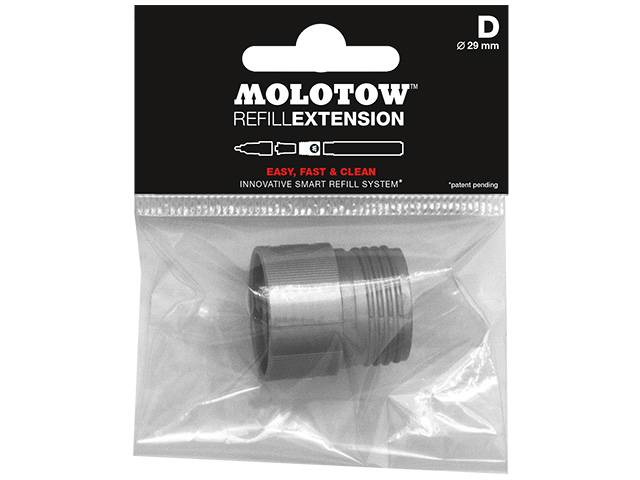 Nachfüllhilfe Serie D