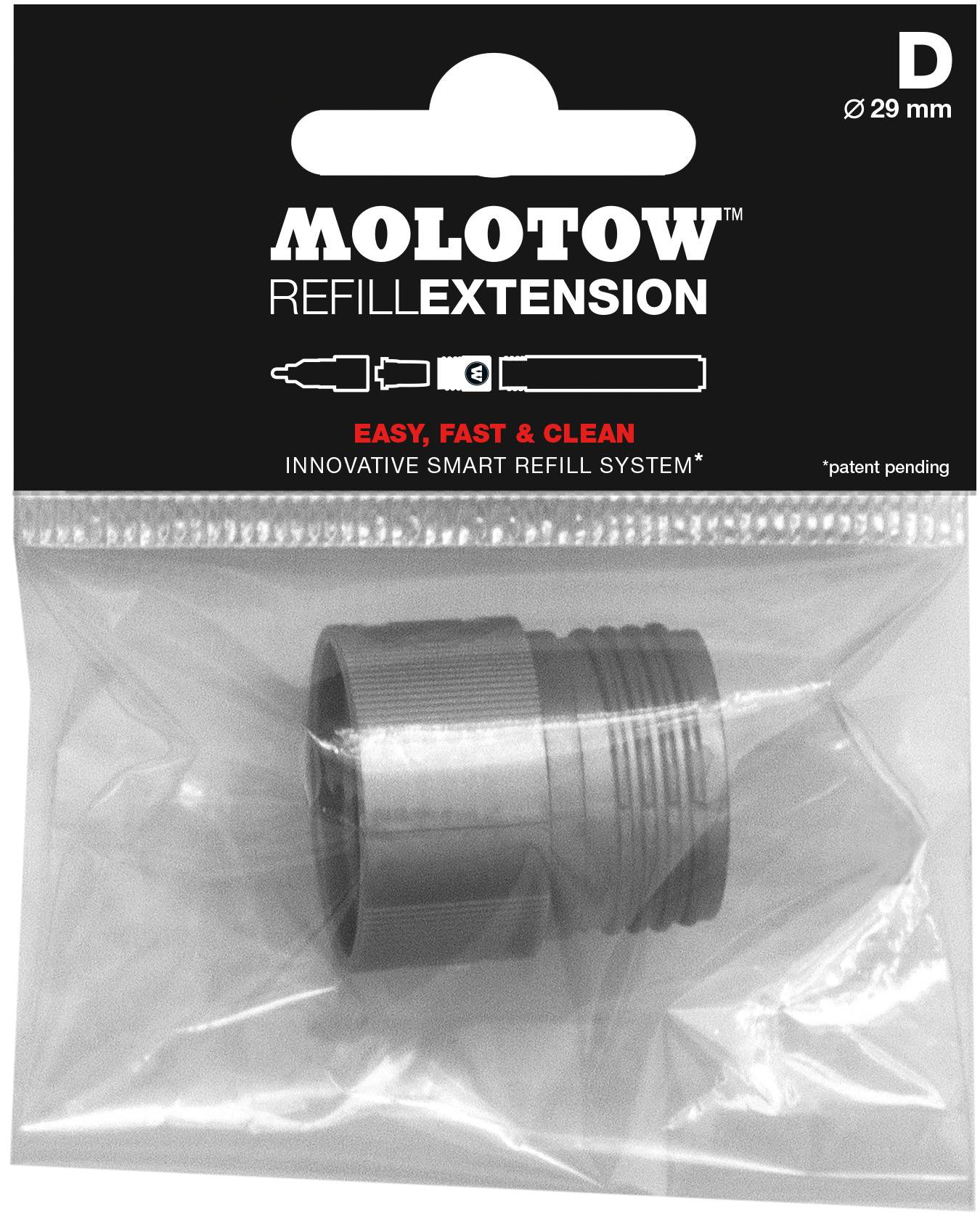 Nachfüllhilfe Serie D