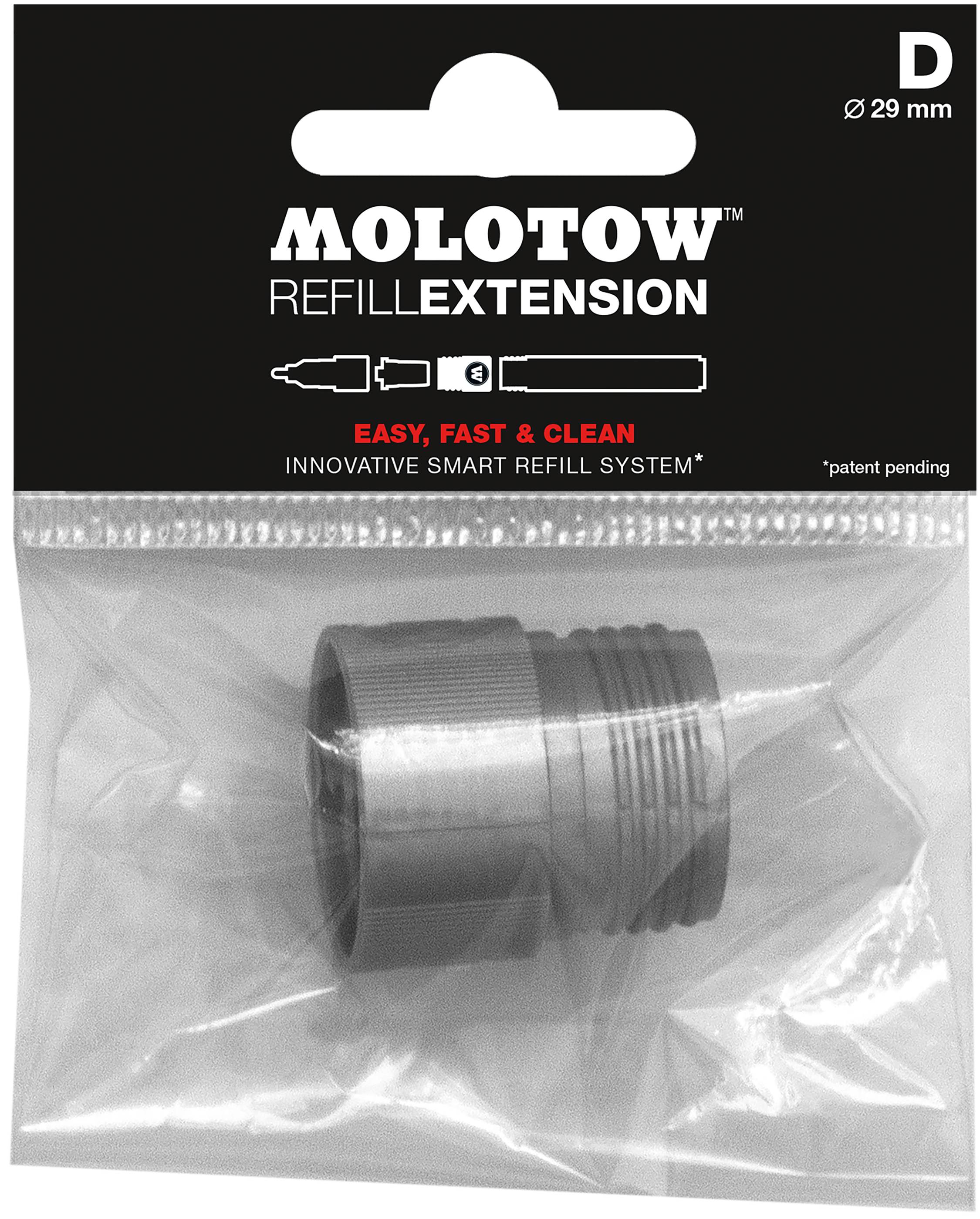 Nachfüllhilfe Serie D