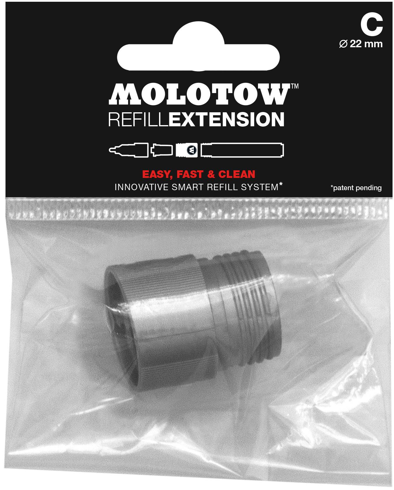 Nachfüllhilfe Serie C