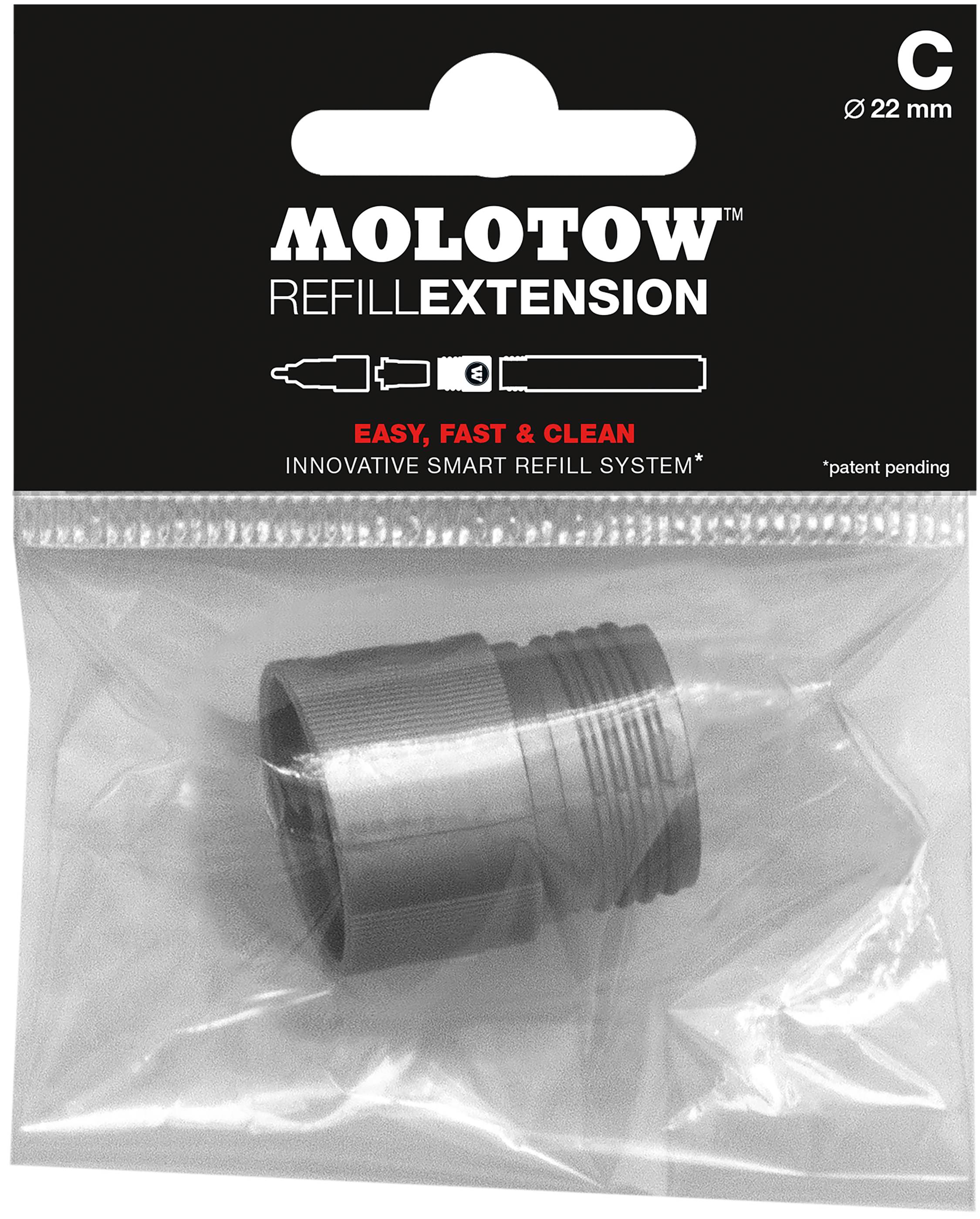 Nachfüllhilfe Serie C