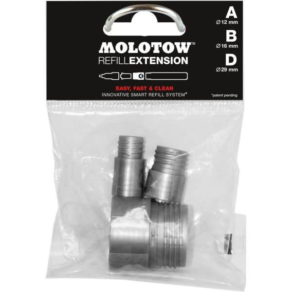 Nachfüllhilfe Tryout Pack VE=4 Stück