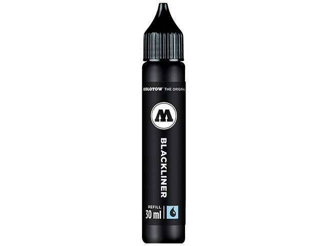 Refill Blackliner - MOLOTOW