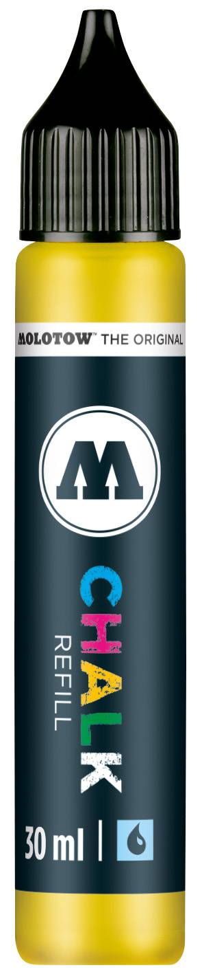 Refill Chalk, neongelb