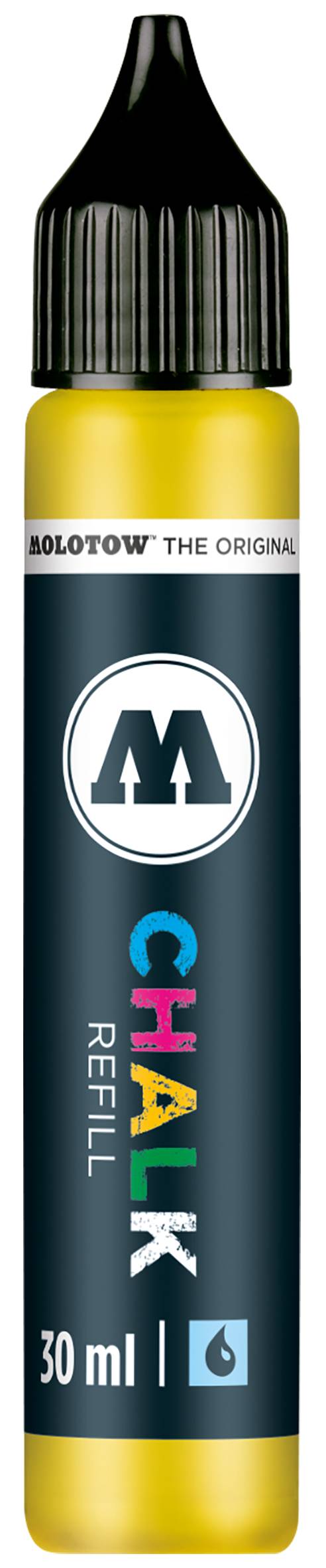 Refill Chalk, neongelb