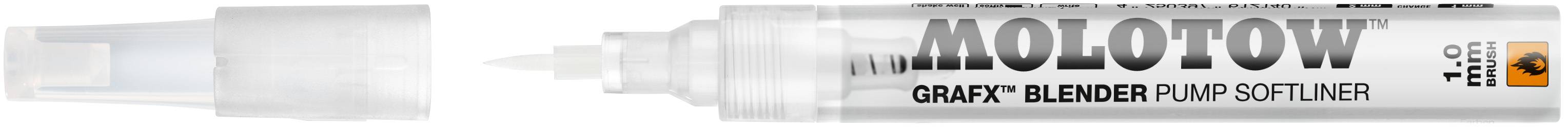 Pump Softliner Blender