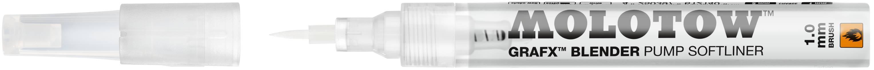 Pump Softliner Blender