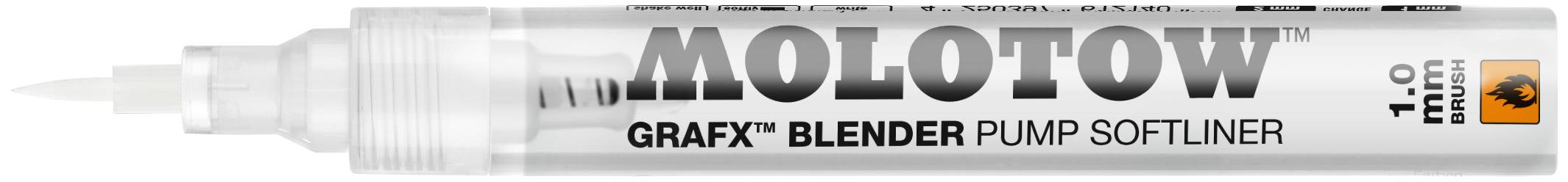 Pump Softliner Blender