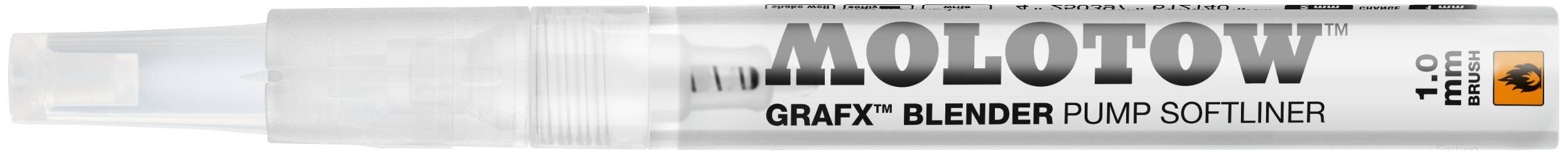 Pump Softliner Blender