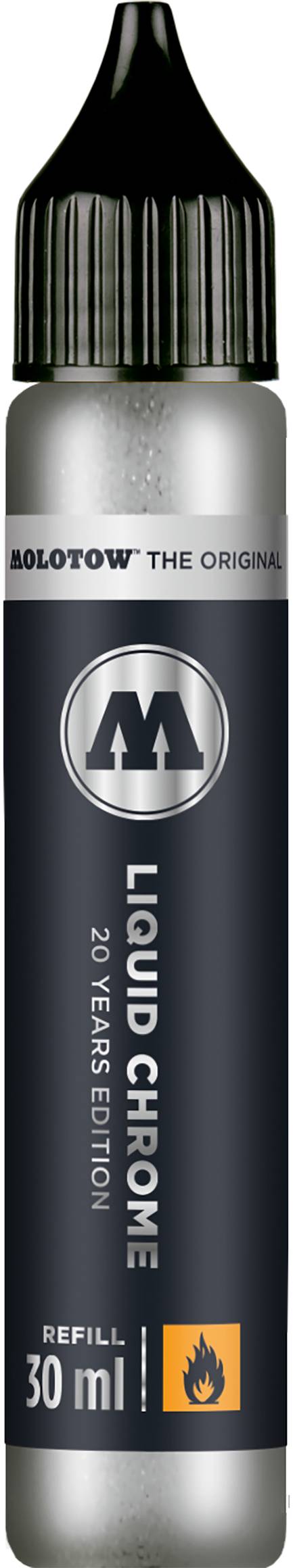 Refill Liquid Chrome