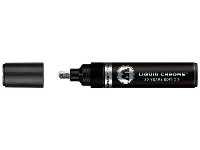 LIQUID CHROME Marker 5mm 20 Jahre Edition