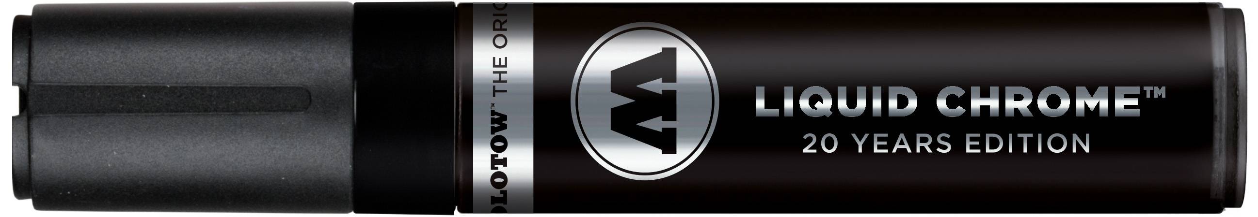 LIQUID CHROME Marker 5mm 20 Jahre Edition