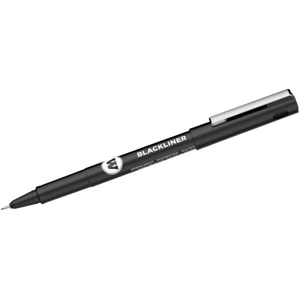 Blackliner 0,2mm schwarz