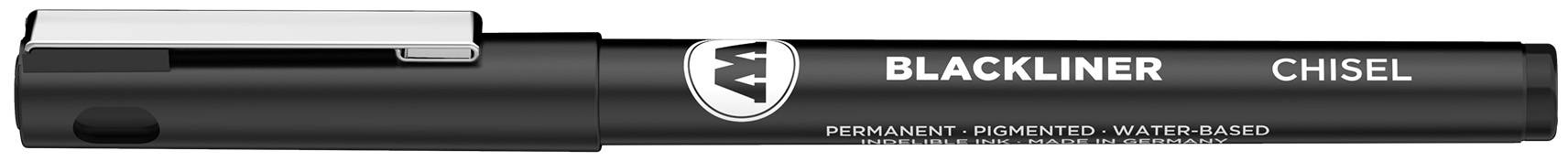 BLACKLINER Chisel - schwarz