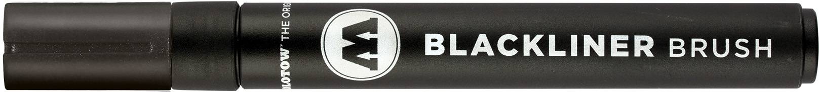 Aquarellstift Brush Blackliner